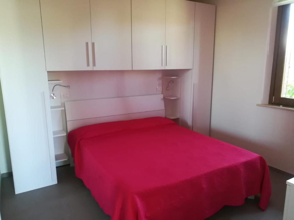 Tulipano Appartamenti Marotta Exteriör bild